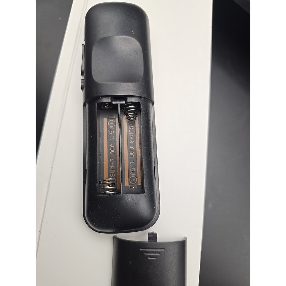 Universal Remote Control For TCL Roku TV Remote For All TCLTV Replacement TV Set - Picture 3 of 4